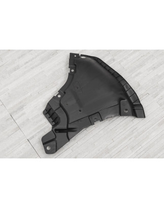 MERCEDES E-CLASS W213 2016-2020 PRE-RESTYLING PROTEZIONE PARAURTI ANTERIORE DESTRA CON KIT VITI A213