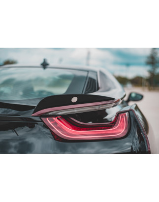 Set of Spoiler Caps BMW i8 (Cod. M-BM-I8-1-CAP1G+CAP2G)