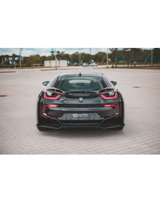 Set of Spoiler Caps BMW i8 (Cod. M-BM-I8-1-CAP1G+CAP2G)