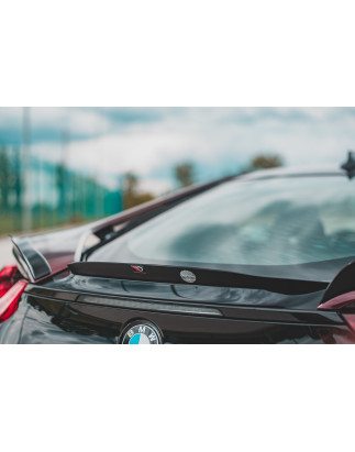 Set of Spoiler Caps BMW i8 (Cod. M-BM-I8-1-CAP1G+CAP2G)