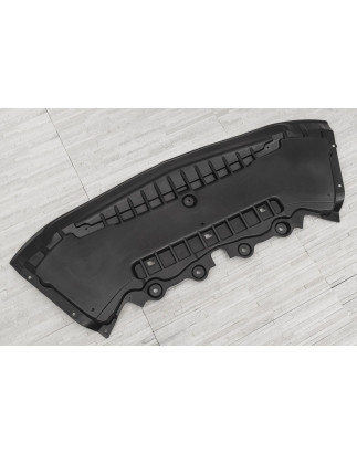 MERCEDES S-CLASS W221 2005-2013 4MATIC PROTEZIONE PARAURTI ANTERIORE CON KIT VITI A2215240830 (Cod. 