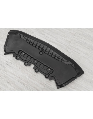 MERCEDES S-CLASS W221 2005-2013 4MATIC PROTEZIONE PARAURTI ANTERIORE CON KIT VITI A2215240830 (Cod. 