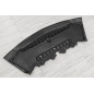 MERCEDES S-CLASS W221 2005-2013 4MATIC PROTEZIONE PARAURTI ANTERIORE CON KIT VITI A2215240830 (Cod. 