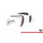 Set of Spoiler Caps BMW i8 (Cod. M-BM-I8-1-CAP1G+CAP2G)