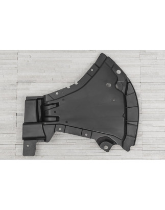 MERCEDES S-CLASS W222 2017-2020 RESTYLING PROTEZIONE PARAURTI ANTERIORE DESTRA CON KIT VITI A2225201