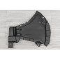 MERCEDES S-CLASS W222 2017-2020 RESTYLING PROTEZIONE PARAURTI ANTERIORE DESTRA CON KIT VITI A2225201