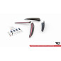 Set of Spoiler Caps BMW i8 (Cod. M-BM-I8-1-CAP1G+CAP2G)