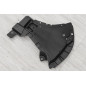 MERCEDES S-CLASS W222 2017-2020 RESTYLING PROTEZIONE PARAURTI ANTERIORE DESTRA CON KIT VITI A2225201