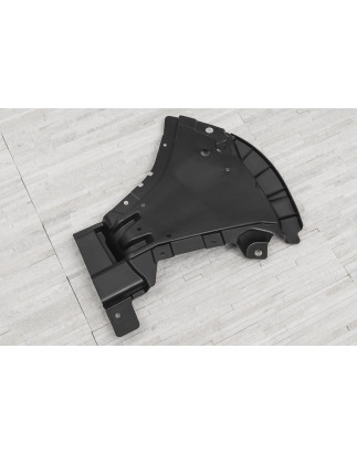 MERCEDES S-CLASS W222 2017-2020 RESTYLING PROTEZIONE PARAURTI ANTERIORE DESTRA CON KIT VITI A2225201