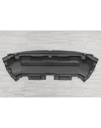 MERCEDES GLC X253 C253 2015-2019 PRE-RESTYLING PROTEZIONE PARAURTI ANTERIORE CON KIT VITI A253524003