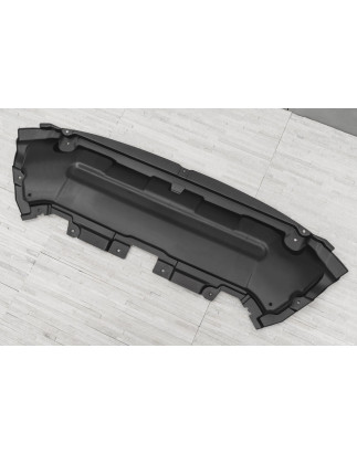 MERCEDES GLC X253 C253 2015-2019 PRE-RESTYLING PROTEZIONE PARAURTI ANTERIORE CON KIT VITI A253524003