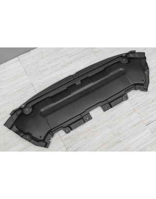 MERCEDES GLC X253 C253 2015-2019 PRE-RESTYLING PROTEZIONE PARAURTI ANTERIORE CON KIT VITI A253524003