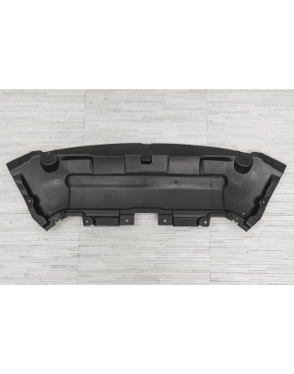 MERCEDES GLC X253 C253 2015-2019 PRE-RESTYLING PROTEZIONE PARAURTI ANTERIORE CON KIT VITI A253524003