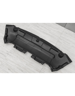 MERCEDES GLC X253 C253 2015-2019 PRE-RESTYLING PROTEZIONE PARAURTI ANTERIORE CON KIT VITI A253524003