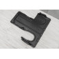 MERCEDES GLC X253 C253 2015-2019 PRE-RESTYLING PROTEZIONE CASSONE CAMBIO A2535240430 (Cod. AP-54156_