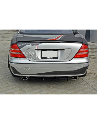 DIFFUSORE POSTERIORE Mercedes-Benz CL C215 (Cod. M-ME-CL-215-CNC-RS1A)