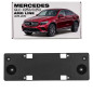 MERCEDES GLC X253 C253 AMG 2015-2019 PRE-RESTYLING SUPPORTO ANTERIORE TARGA A2538804100 (Cod. AP-541