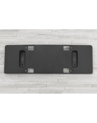 MERCEDES GLE COUPE C292 2015-2019 SUPPORTO ANTERIORE TARGA A2928851481 (Cod. AP-54159_A4x4)