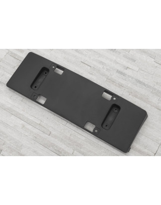 MERCEDES GLE COUPE C292 2015-2019 SUPPORTO ANTERIORE TARGA A2928851481 (Cod. AP-54159_A4x4)