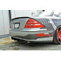 DIFFUSORE POSTERIORE Mercedes-Benz CL C215 (Cod. M-ME-CL-215-CNC-RS1A)