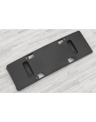 MERCEDES GLE COUPE C292 2015-2019 SUPPORTO ANTERIORE TARGA A2928851481 (Cod. AP-54159_A4x4)