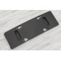 MERCEDES GLE COUPE C292 2015-2019 SUPPORTO ANTERIORE TARGA A2928851481 (Cod. AP-54159_A4x4)