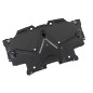MERCEDES ML W164 2005-2011 PROTEZIONE PER MOTORE CON KIT VITI A1645241130 (Cod. AP-55364_A4x4) MERCEDES ML W164 2005-2011 PROTEZIONE PER MOTORE CON KIT VITI A1645241130 (Cod. AP-55364_A4x4)
