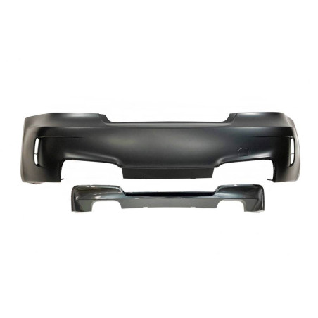 Paraurti Posteriori BMW E88 / E82  Look M1 07-11 (Cod. E-TCB7164)