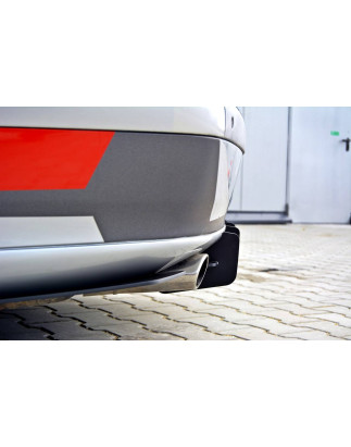 DIFFUSORE POSTERIORE Mercedes-Benz CL C215 (Cod. M-ME-CL-215-CNC-RS1A)