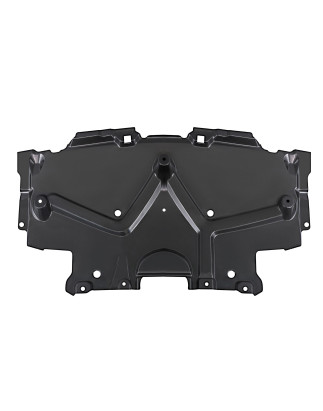 MERCEDES ML W164 2005-2011 PROTEZIONE PER MOTORE CON KIT VITI A1645241130 (Cod. AP-55364_A4x4)