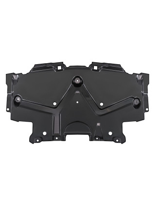 MERCEDES ML W164 2005-2011 PROTEZIONE PER MOTORE CON KIT VITI A1645241130 (Cod. AP-55364_A4x4)