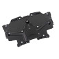 MERCEDES ML W164 2005-2011 PROTEZIONE PER MOTORE CON KIT VITI A1645241130 (Cod. AP-55364_A4x4) MERCEDES ML W164 2005-2011 PROTEZIONE PER MOTORE CON KIT VITI A1645241130 (Cod. AP-55364_A4x4)