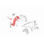 MERCEDES GLE W166 2015-2019 PASSARUOTA ANTERIORE SINISTRO PARTE ANTERIORE A1668800505 (Cod. AP-55408