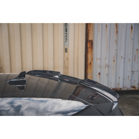 Spoiler Cap Audi A1 S-Line GB (Cod. M-AU-A1-GB-SLINE-CAP1G)