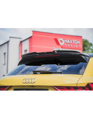 Spoiler Cap Audi A1 S-Line GB (Cod. M-AU-A1-GB-SLINE-CAP1G)