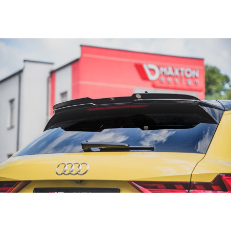 Spoiler Cap Audi A1 S-Line GB (Cod. M-AU-A1-GB-SLINE-CAP1G)