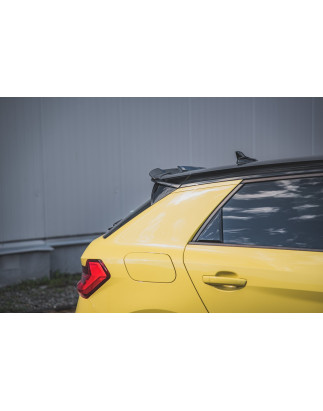 Spoiler Cap Audi A1 S-Line GB (Cod. M-AU-A1-GB-SLINE-CAP1G)