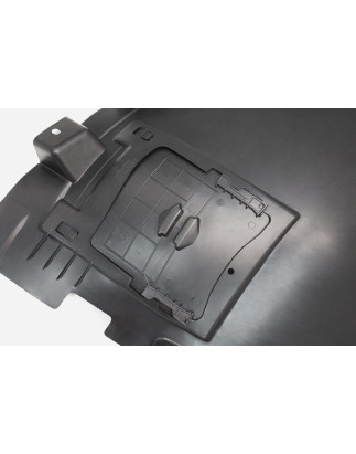 MERCEDES GL X166 2012-2015 PASSARUOTA ANTERIORE DESTRO PARTE ANTERIORE A1668802705 (Cod. AP-54229_A4