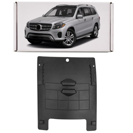 MERCEDES GLS X166 2015-2019 COPERTURA PER SOSTITUZIONE LAMPADINE TAPPO A1668841000 (Cod. AP-56139_A4