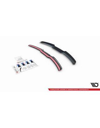 Spoiler Cap Audi A1 S-Line GB (Cod. M-AU-A1-GB-SLINE-CAP1G)