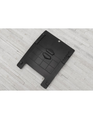 MERCEDES GLS X166 2015-2019 COPERTURA PER SOSTITUZIONE LAMPADINE TAPPO A1668841000 (Cod. AP-56139_A4
