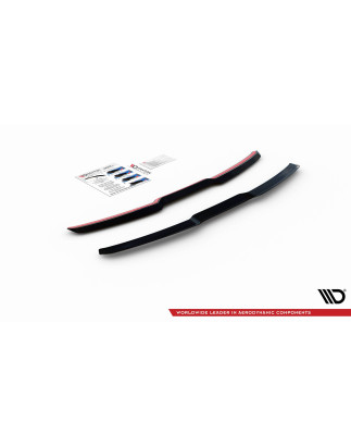 Spoiler Cap Audi A1 S-Line GB (Cod. M-AU-A1-GB-SLINE-CAP1G)