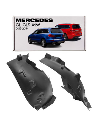 MERCEDES GL GLS X166 2015-2019 PASSARUOTA ANTERIORE SINISTRO PARTE POSTERIORE A1668841122 (Cod. AP-5