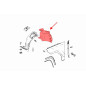 MERCEDES GL GLS X166 2015-2019 PASSARUOTA ANTERIORE SINISTRO PARTE POSTERIORE A1668841122 (Cod. AP-5 MERCEDES GL GLS X166 2015-2019 PASSARUOTA ANTERIORE SINISTRO PARTE POSTERIORE A1668841122 (Cod. AP-5
