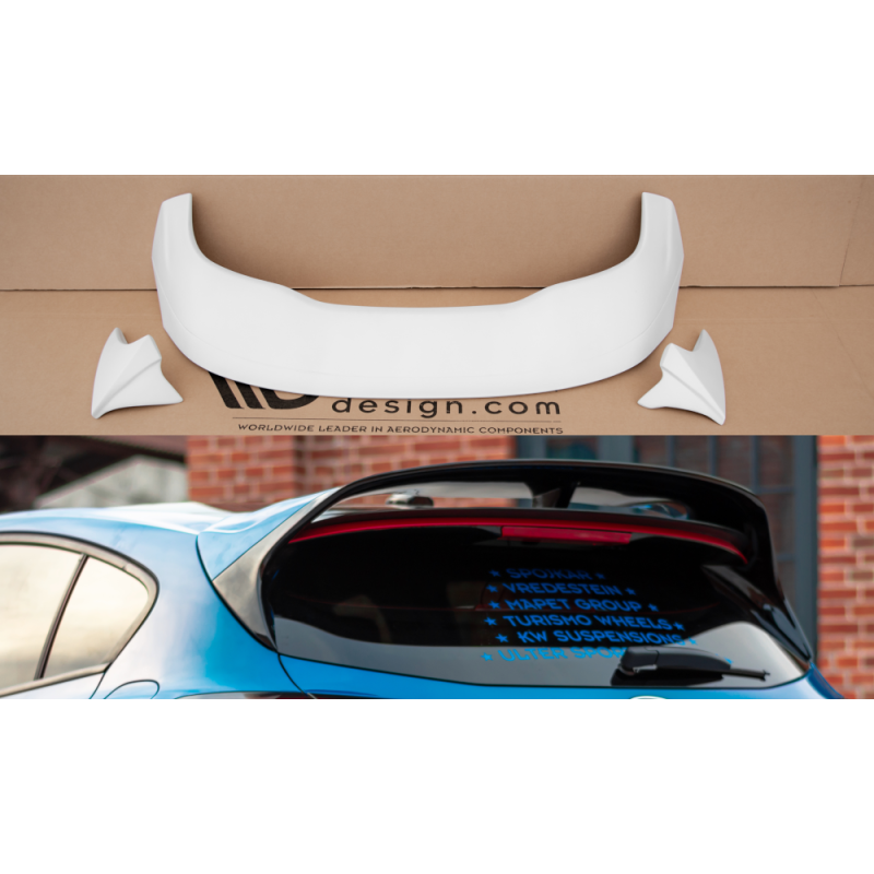 Spoiler Ford Focus  Mk4 (Cod. M-FO-FO-4-STLINE-FH1F)