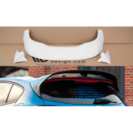 Spoiler Ford Focus  Mk4 (Cod. M-FO-FO-4-STLINE-FH1F)