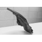MERCEDES C-CLASS W205 2014-2018 PRE-RESTYLING PASSARUOTA ANTERIORE DESTRO PARTE ANTERIORE A205690340