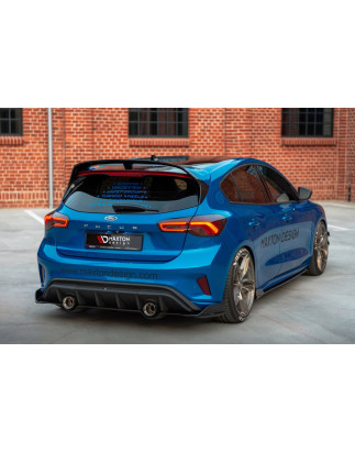 Spoiler Ford Focus  Mk4 (Cod. M-FO-FO-4-STLINE-FH1F)