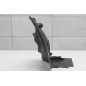 MERCEDES C-CLASS W205 2014-2018 PRE-RESTYLING PASSARUOTA ANTERIORE SINISTRO PARTE POSTERIORE A205691