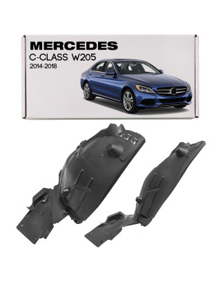 MERCEDES C-CLASS W205 2014-2018 PRE-RESTYLING PASSARUOTA ANTERIORE DESTRO PARTE POSTERIORE A20569128
